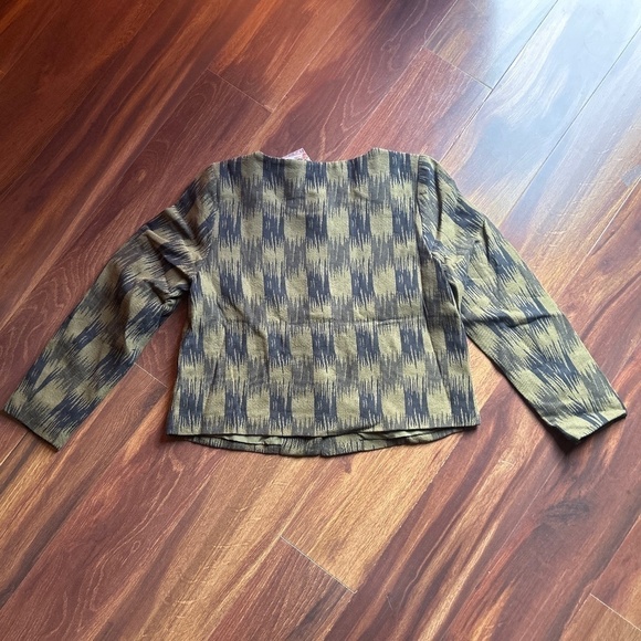 LIZ CLAIBORNE Blazer Size Medium - Picture 3 of 8